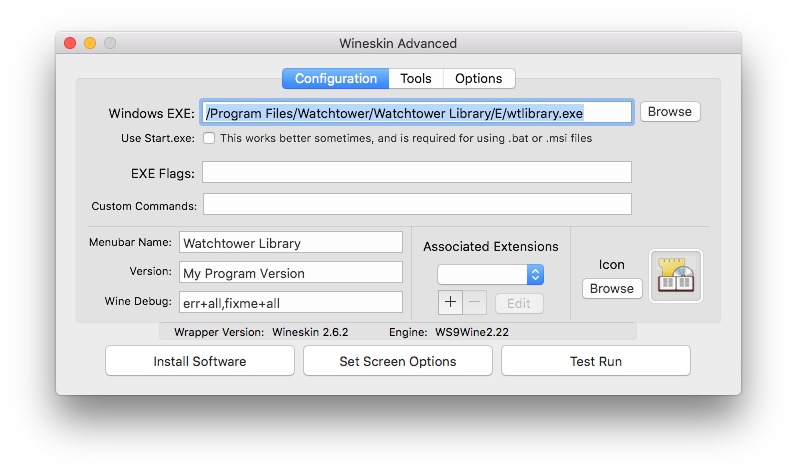 Wt Library 2013 For Mac